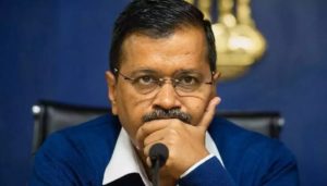 AAP को ED की छापेमारी, केजरीवाल की गिरफ्तारी का डर, CM आवास के बाहर बढ़ाई गई सुरक्षा