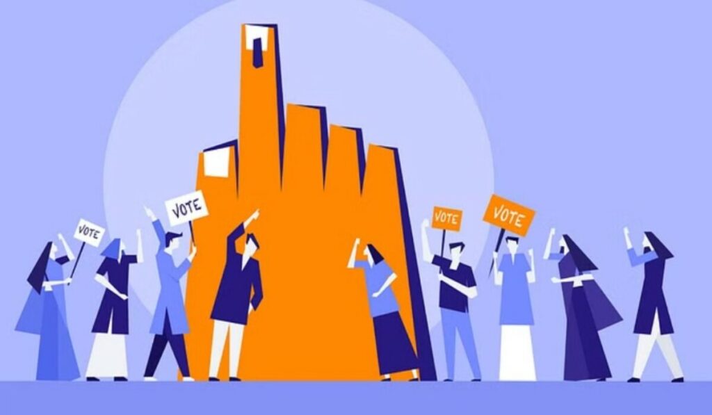 Lok Sabha elections: जो Delhi जीतता है... वह देश का कमांड पाता है, 2014 के चुनाव एक अपवाद थे; द्विधातुक मुकाबला