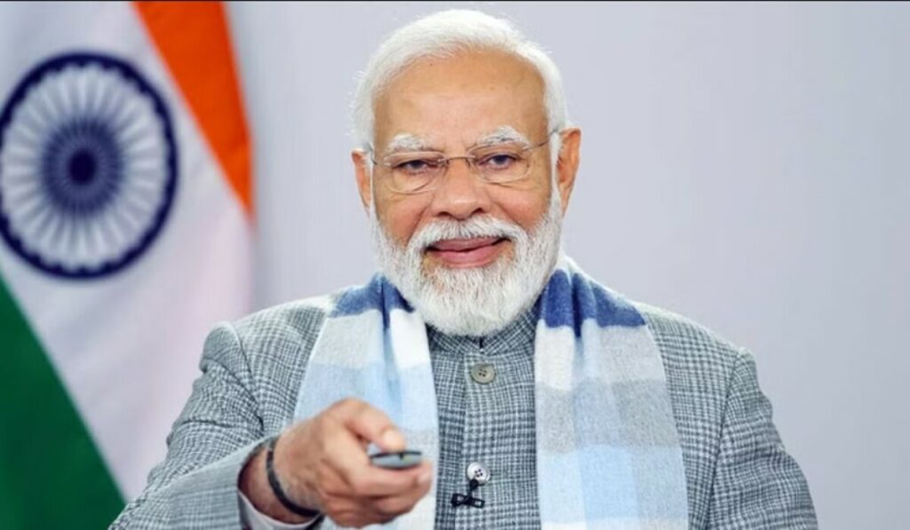 PM Modi: PM Modi आज नमो दीदियों को 1000 ड्रोन वितरित करेंगे, स्व-सहायता समूहों को 8 हजार करोड़ रुपये का उपहार देंगे