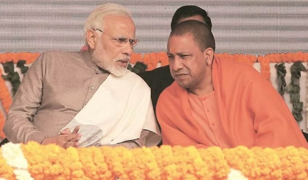 Lok Sabha elections: Modi-Yogi उत्तर प्रदेश को पूरब से पश्चिम तक कलम करेंगे, प्रधानमंत्री के चुनावी सभाएँ हर चरण में आयोजित की जाएंगी